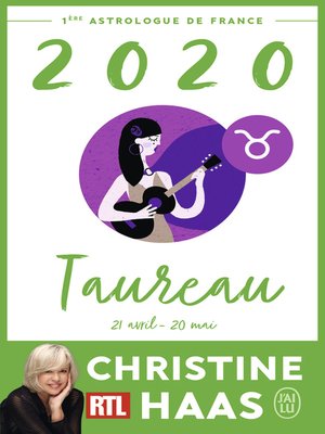 cover image of Taureau 2020